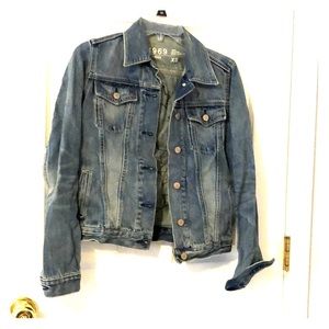 Gap jean jacket EUC